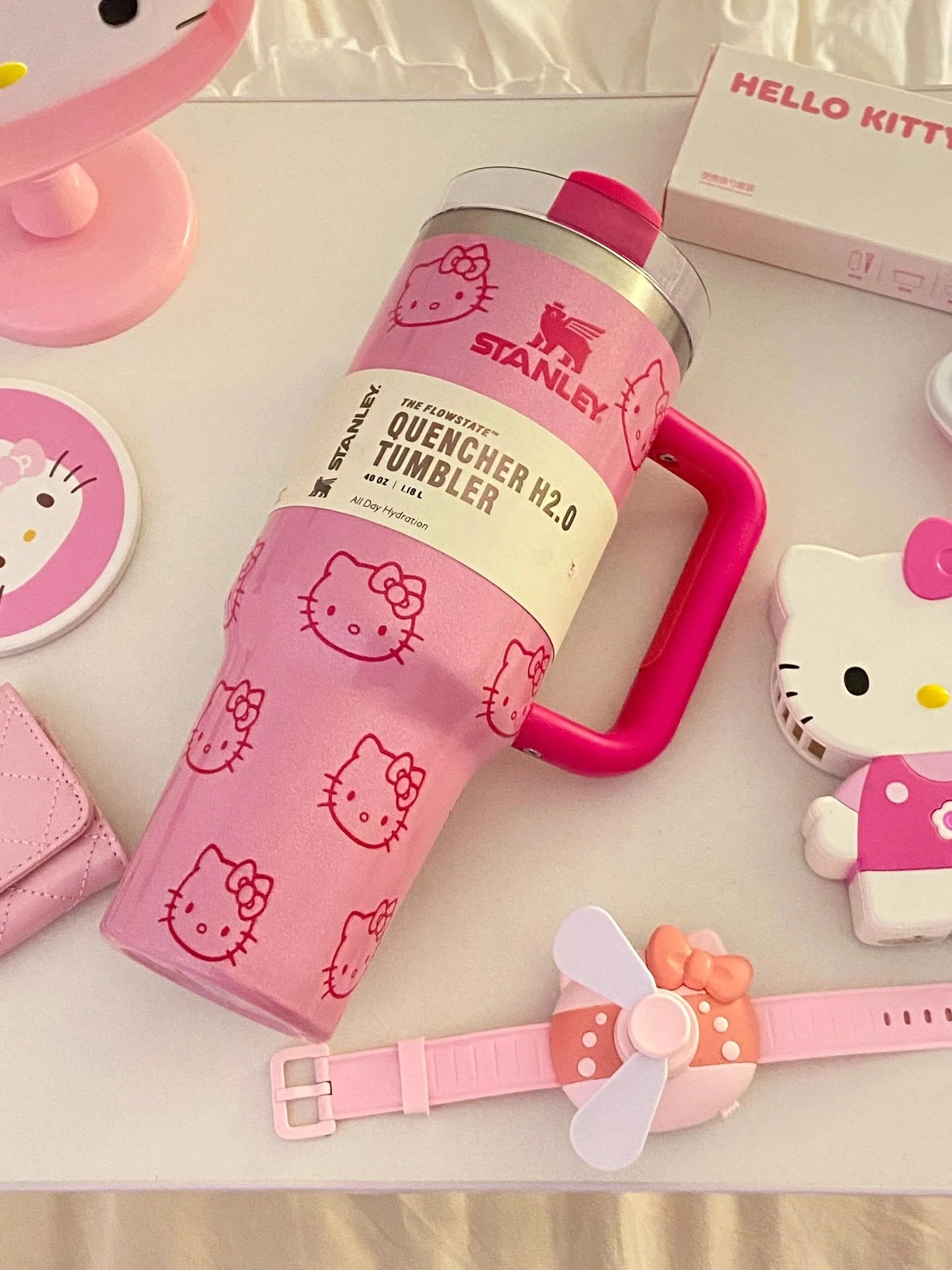 Hello Kitty Tumbler