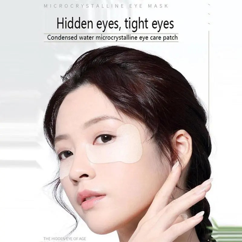 5Pcs Anti Wrinkle Aging Face Sticker