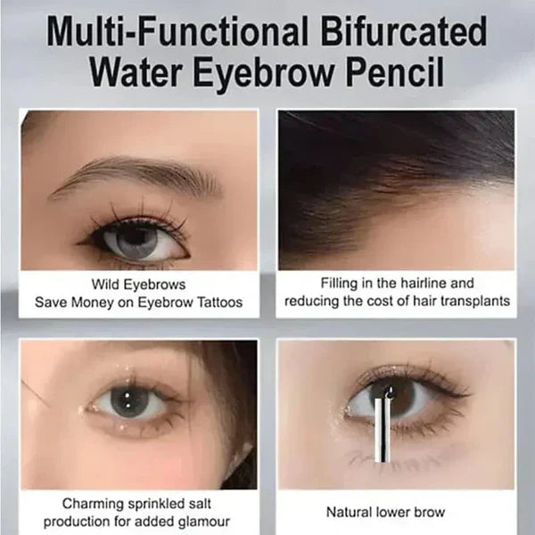 Micro-Tip Long-Wear Brow Pencil