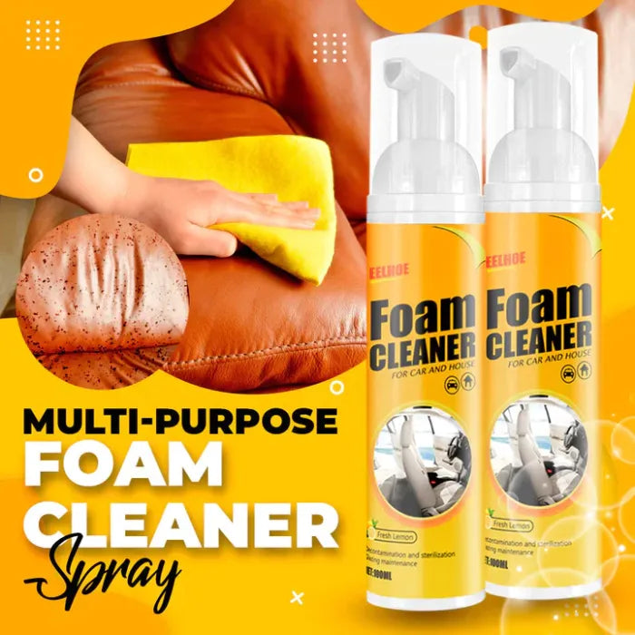 Multi-purpose Foam Cleaner