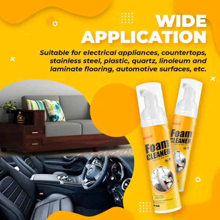 Multi-purpose Foam Cleaner