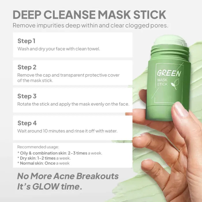 GREEN TEA MASK